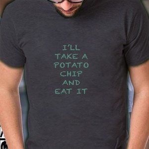 Ill take a potato chip and eat it 466 - DEATH NOTE